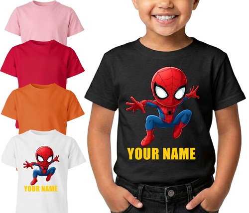 Personalised kids shirt - kids, t-shirt
