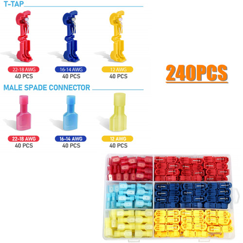 240 480x quick splice - 240/480x,