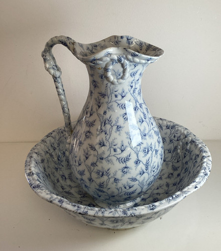 Copeland spode chamber - by,