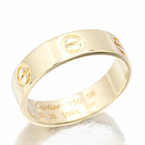 Cartier love ring classic - cartier,