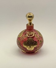Antique Red Cranberry Glass