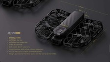 Brand New!! HOVERAir X1 PROMAX