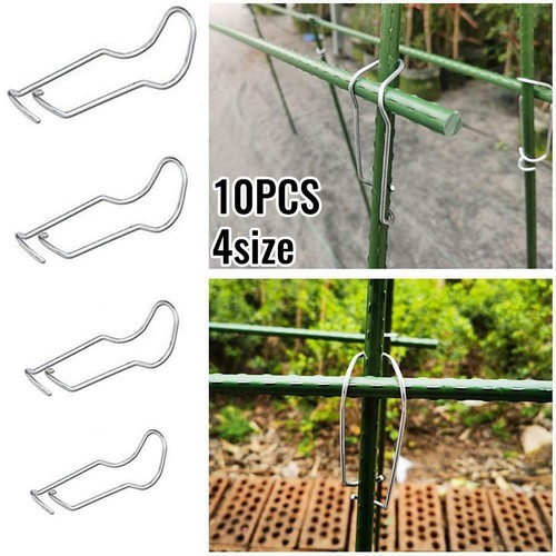 10pcs plant stake connector - 10pcs,