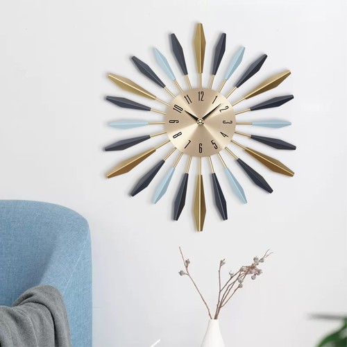 55cm large metal - metal, flower