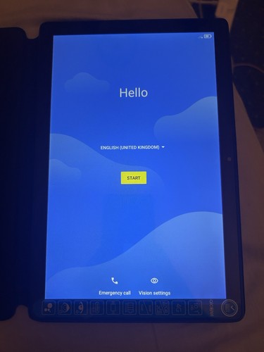 Alcatel android - 3t, 10