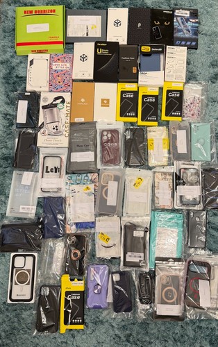 56x mobile phone cases - mobile, job