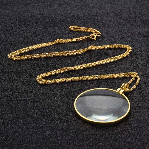Magnifier monocle lens - magnifier,