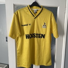Tottenham Hotspur 88/90 Away Shirt Size XL OFFERS