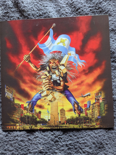 Iron maiden the clansman - maiden,