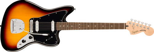 Fender squier affinity jaguar - fender,