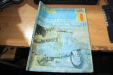 VESPA ROTARY VALVE MODELS 1959 ON V9A1 VMA1 VLB1 VSE1 VSD1 VBC1 232L2 V9SS2