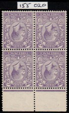 1912-24 KGV Royal Cypher 3d