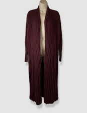 TSE Women's Red Long Sleeve