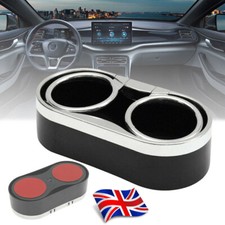 Car Seat Cup 2 Holder Drink