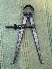 Antique Inside Calipers Moore & Wright Sheffield FOR RESTORATION
