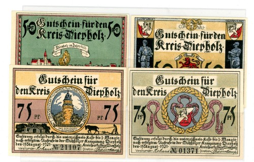 Diepholz bills emergency - diepholz, 4