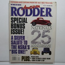 American Rodder Dec 1994 No 67