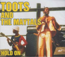 Toots and the maytals hold - toots,