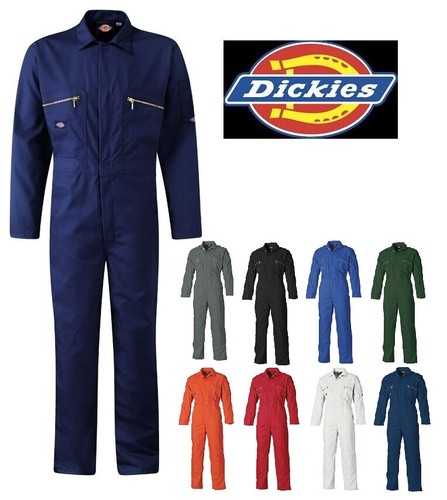 Mens dickies redhawk zip front - mens,