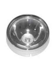Headlight Ø130 halogen for