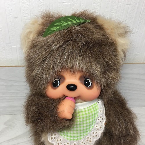Monchhichi friends tanutanu - monchhichi,