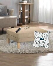 Ikea Karlstad Footstool Cover