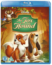 The Fox and the Hound Blu-ray
