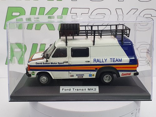 1982 ford transit mk2 - ford,