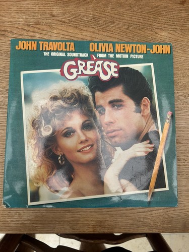 Grease original soundtrack - original,