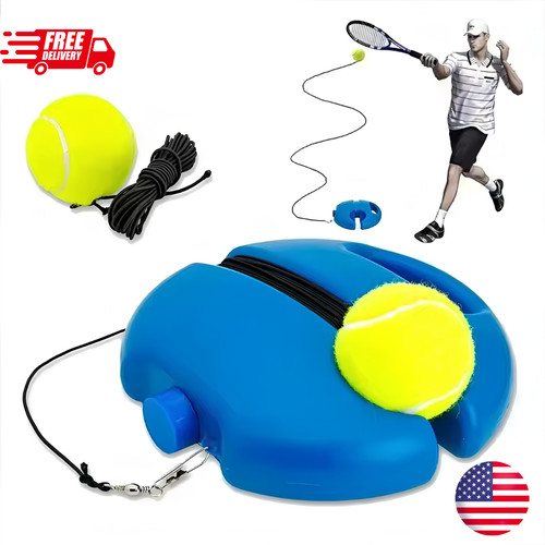 Tennis trainer rebound ball - tennis,
