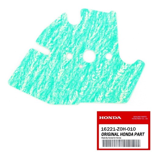 Genuine honda 16221 - honda, 16221-z0h-010