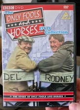 Only Fools And Horses The DVD