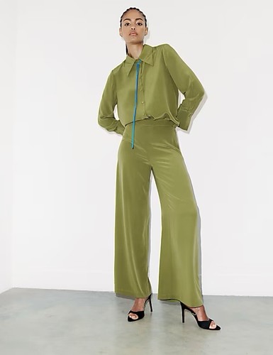 Sienna miller wide - m&s, x