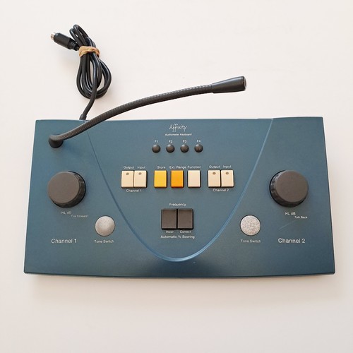 Interacoustics affinity - interacoustics,