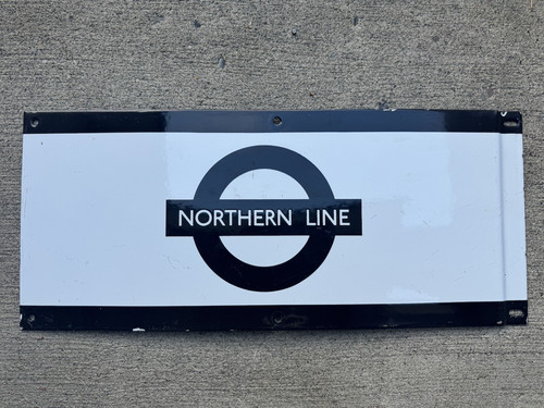 Northern line original london - northern,