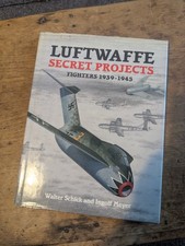 Luftwaffe Secret Projects