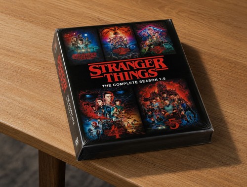 Strаnger тhings 5 - strаnger, 1