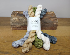LOOM mini skein set Simple