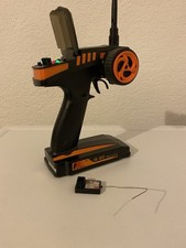 Fly Sky FS-GT2B 2.4 GHz Transmitter  3 Ch Receiver Rc Car Truck Buggy Etc