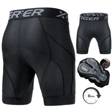 X TIGER Men Cycling Shorts 5D
