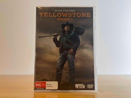 Yellowstone complete season - complete,