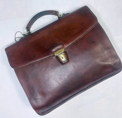 The bridge leather - the, briefcase