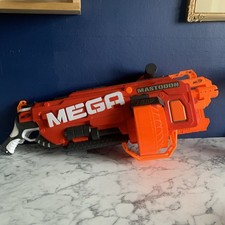 Nerf N-Strike Mega Mastodon