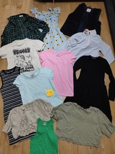 #316? Huge Bundle Of Girls Clothes 13-14years GEORGE NEXT ZARA TRESPASS NEW LOO
