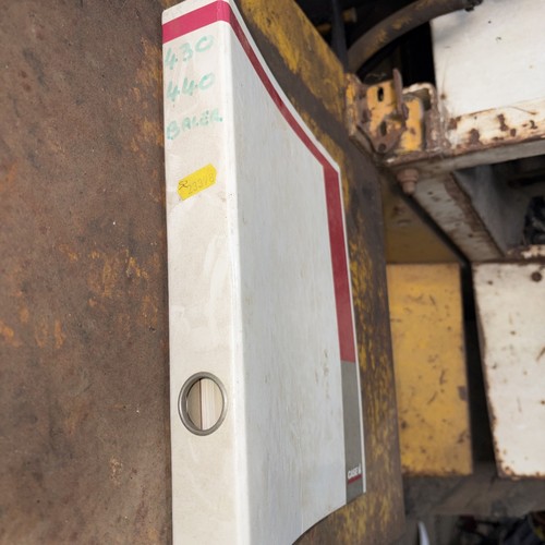 Case international parts - case,