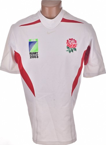 Rugby union england 2003 home - rugby,