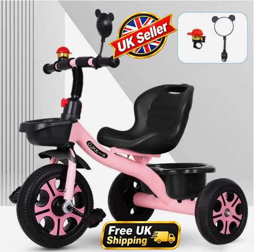 Kids tricycle 18m years - kids,