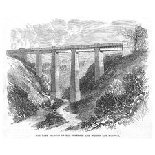 INVERKIP Daff Viaduct of the