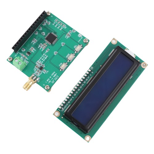 Power meter 1mhz - rf, 1mhz～10ghz