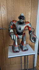 Wowwee robotics media robot - robotics, rs